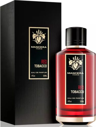 Mancera Red Tobacco (120 ML) Eau de Parfum