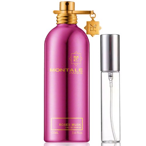 Montale Roses Musk (10 ML) Eau de Parfum