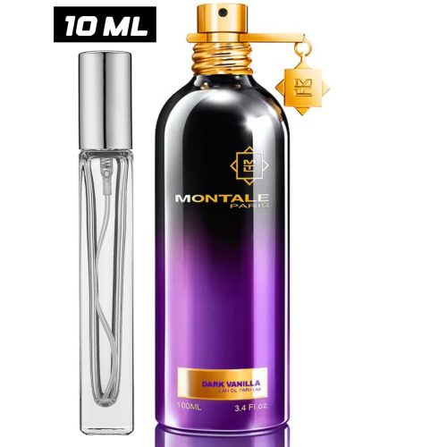 Montale Dark Vanilla (10 ML) Eau de Parfum