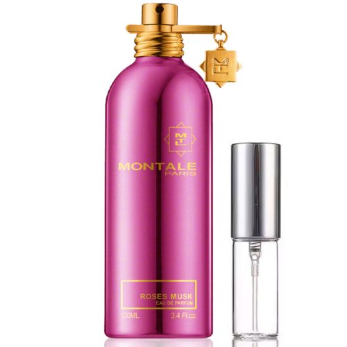 Montale Roses Musk (5 ML) Eau de Parfum