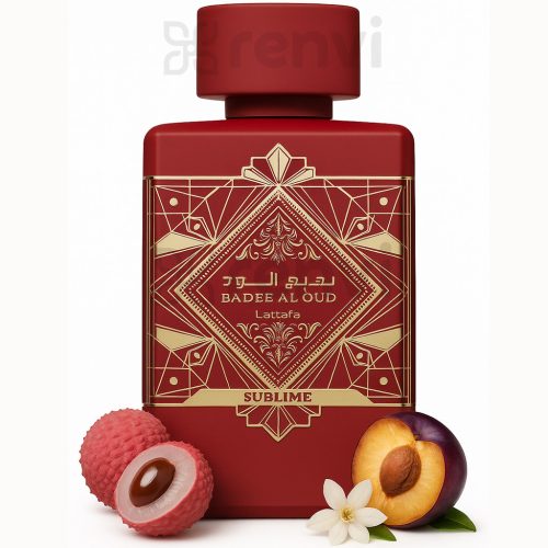 Lattafa Badee Al Oud Sublime (100 ML) Eau de Parfum