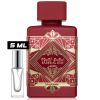 Lattafa Badee Al Oud Sublime (5 ML) Eau de Parfum