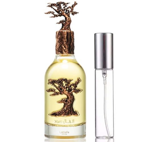 Lattafa Pride Eternal Oud (10 ML) Eau de Parfum