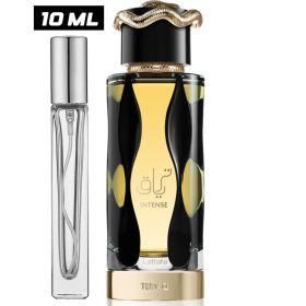 Lattafa Teriaq Intense (10 ML) Eau de Parfum