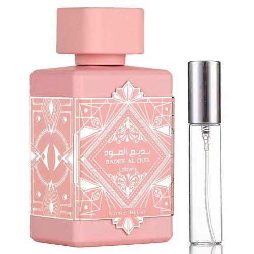 Lattafa Badee Al Oud Noble Blush (10 ML) Eau de Parfum