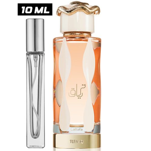 Lattafa Teriaq (10 ML) Eau de Parfum