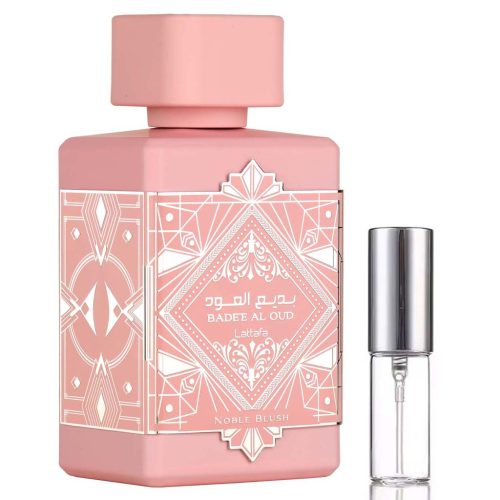 Lattafa Badee Al Oud Noble Blush (5 ML) Eau de Parfum