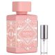 Lattafa Badee Al Oud Noble Blush (5 ML) Eau de Parfum