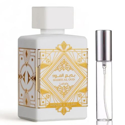 Lattafa Badee Al Oud Honor & Glory (10 ML) Eau de Parfum