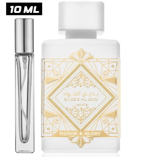 Lattafa Badee Al Oud Honor & Glory (10 ML) Eau de Parfum