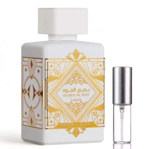 Lattafa Badee Al Oud Honor & Glory (5 ML) Eau de Parfum