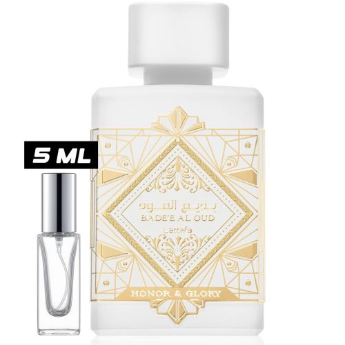 Lattafa Badee Al Oud Honor & Glory (5 ML) Eau de Parfum