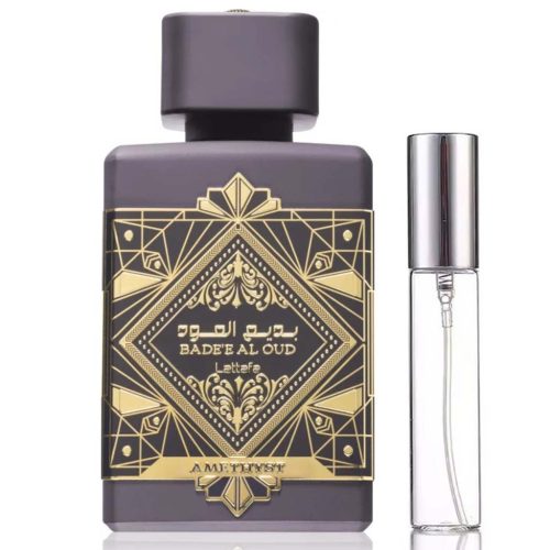 Lattafa Badee Al Oud Amethyst (10 ML) Eau de Parfum