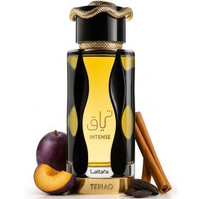 Lattafa Teriaq Intense (100 ML) Eau de Parfum
