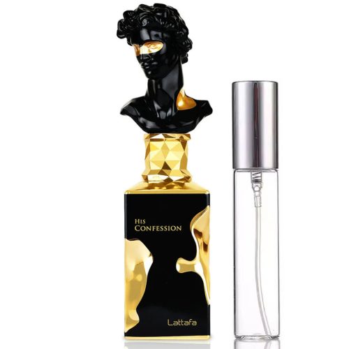 Lattafa His Confession (10 ML) Eau de Parfum