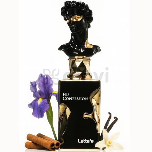 Lattafa His Confession (100 ML) Eau de Parfum
