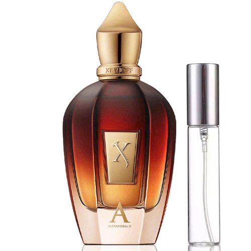 Xerjoff Alexandria II (10 ML) Eau de Parfum