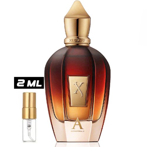 Xerjoff Alexandria II (2 ML) Eau de Parfum