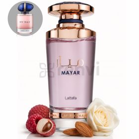 Lattafa Mayar (100 ML) Eau de Parfum