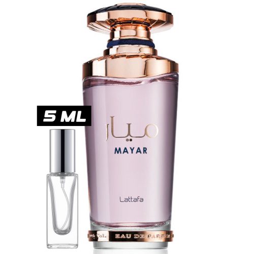 Lattafa Mayar (5 ML) Eau de Parfum
