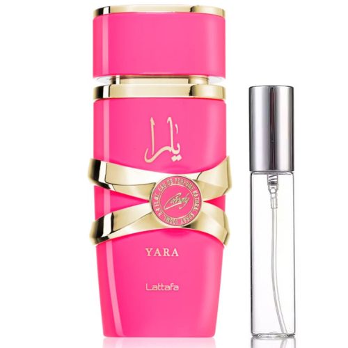 Lattafa Yara Candy (10 ML) Eau de Parfum