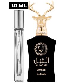 Lattafa Al Noble Ameer (10 ML) Eau de Parfum