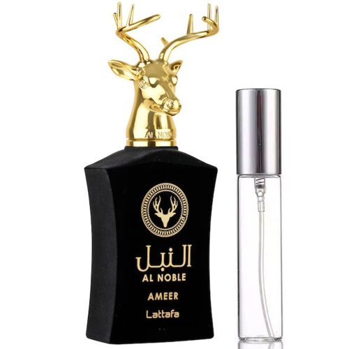 Lattafa Al Noble Ameer (10 ML) Eau de Parfum