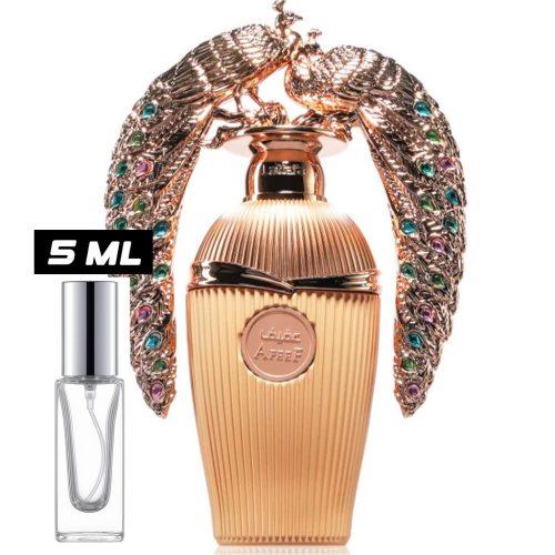 Lattafa Afeef (5 ML) Eau de Parfum