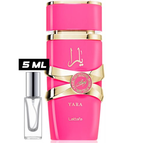 Lattafa Yara Candy (5 ML) Eau de Parfum
