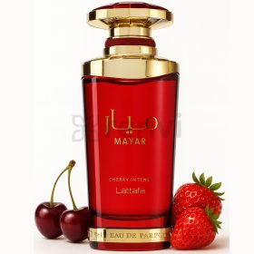 Lattafa Mayar Cherry Intense (100 ML) Eau de Parfum