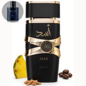 Lattafa Asad (100 ML) Eau de Parfum