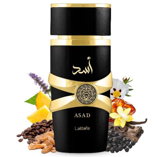 Lattafa Asad (100 ML) Eau de Parfum