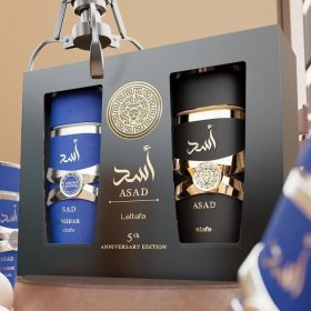 Lattafa Asad & Zanzibar (100 ML) Eau de Parfum