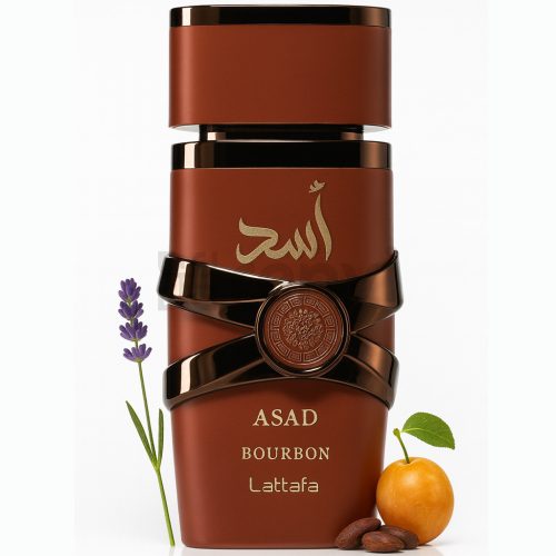Lattafa Asad Bourbon (100 ML) Eau de Parfum
