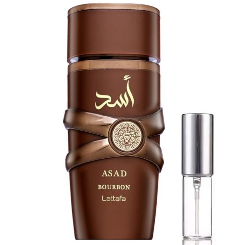 Lattafa Asad Bourbon (5 ML) Eau de Parfum