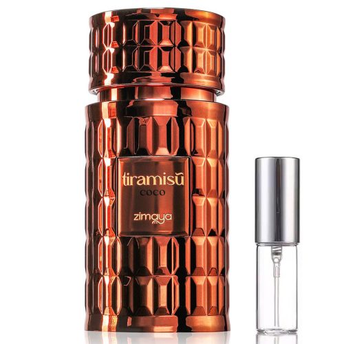 Zimaya Tiramisu Coco (5 ML) Eau de Parfum