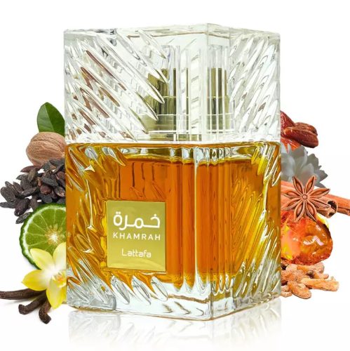 Lattafa Khamrah (100 ML) Eau de Parfum