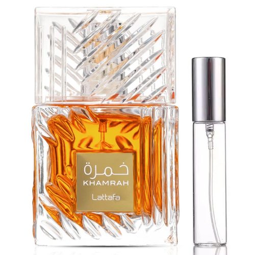 Lattafa Khamrah (10 ML) Eau de Parfum