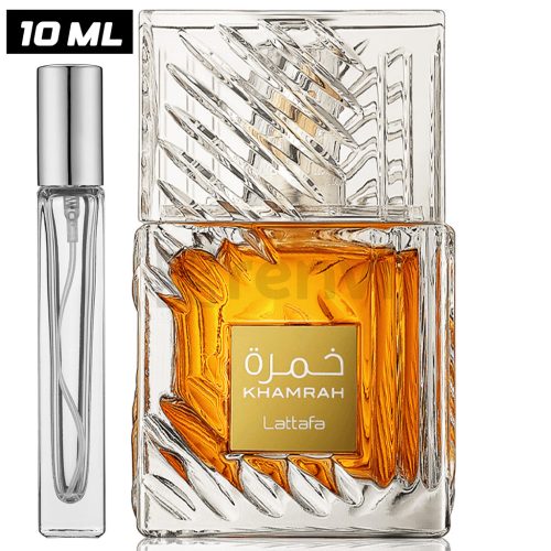 Lattafa Khamrah (10 ML) Eau de Parfum