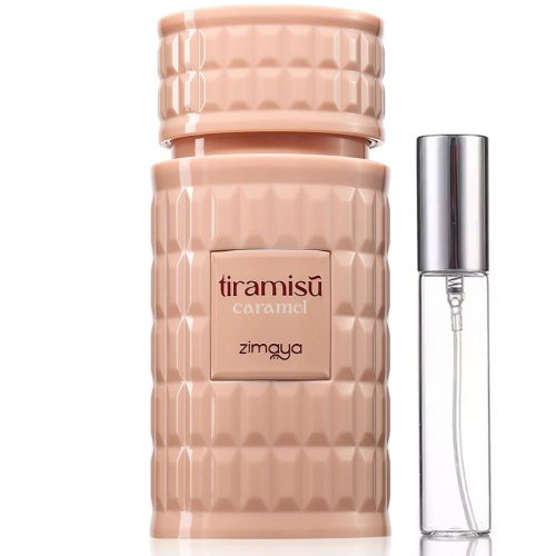 Zimaya Tiramisu Caramel (10 ML) Eau de Parfum
