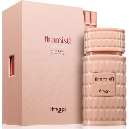 Zimaya Tiramisu Caramel (100 ML) Eau de Parfum