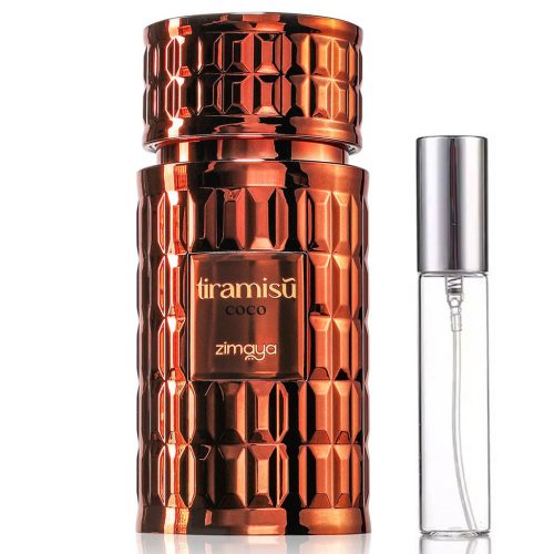 Zimaya Tiramisu Coco (10 ML) Eau de Parfum