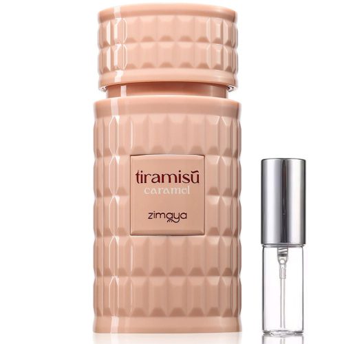 Zimaya Tiramisu Caramel (5 ML) Eau de Parfum