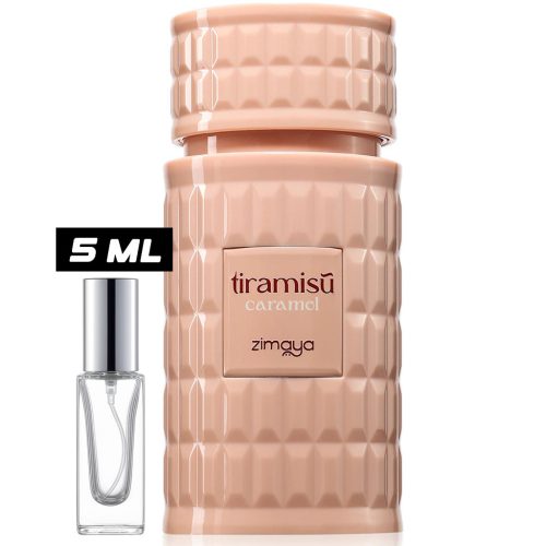 Zimaya Tiramisu Caramel (5 ML) Eau de Parfum