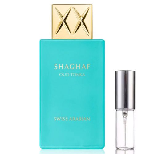 Swiss Arabian Shaghaf Oud Tonka (5 ML) Eau de Parfum