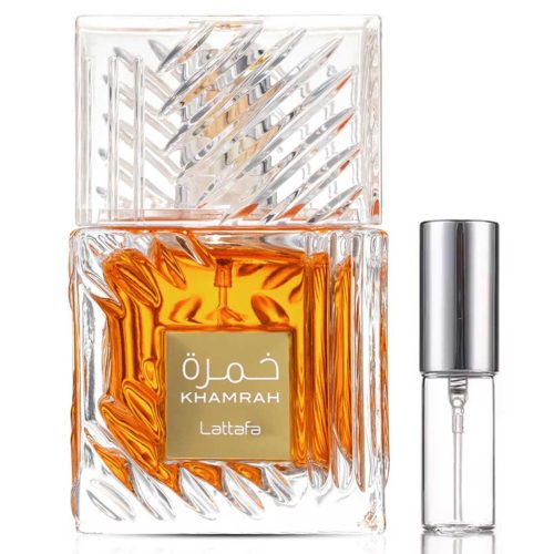 Lattafa Khamrah (5 ML) Eau de Parfum