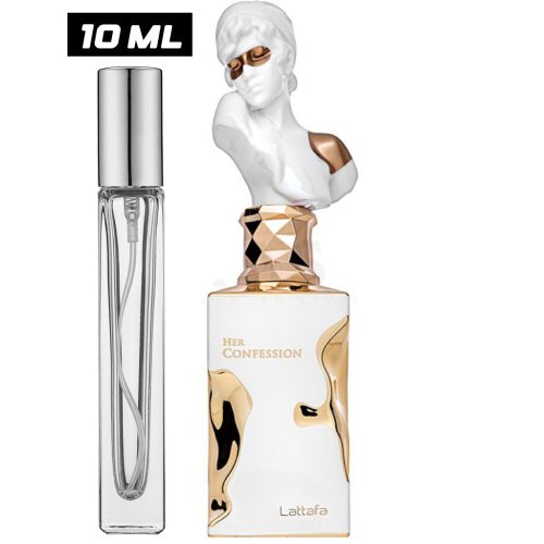 Lattafa Her Confession (10 ML) Eau de Parfum