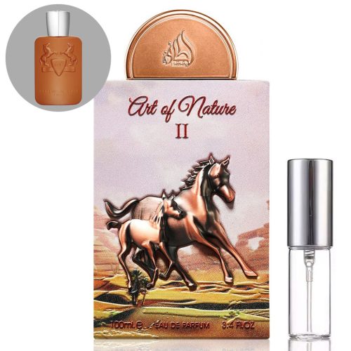 Lattafa Art Of Nature II (5 ML) Eau de Parfum