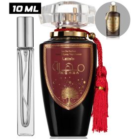 Lattafa Mohra (10 ML) Eau de Parfum