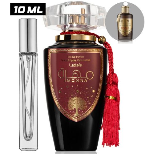 Lattafa Mohra (10 ML) Eau de Parfum